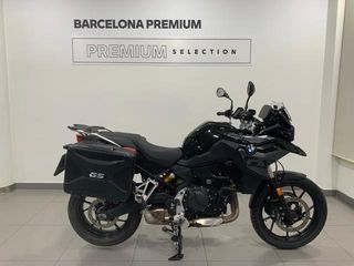 BMW Motorrad F 800 GS