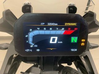 BMW Motorrad F 800 GS