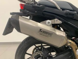 BMW Motorrad F 800 GS