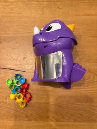 Juguete Dragón Tragón