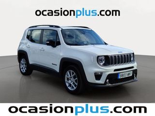 Jeep Renegade 1.0G Limited 4x2 88 kW (120 CV)