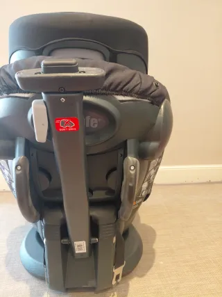 Silla Coche Besafe Izi Plus Grupo 0/1/2 0-25 kg