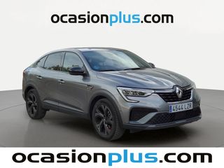 Renault Arkana RS Line E-Tech Híbrido 107 kW (145 CV)