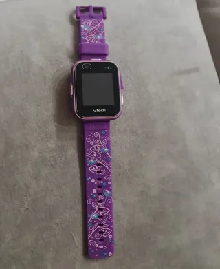Reloj VTech DX2 Morado