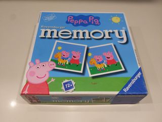 Lote Puzzles Peppa Pig Educa y Clementoni
