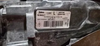 Faro Izquierdo Dacia Dokker 2013