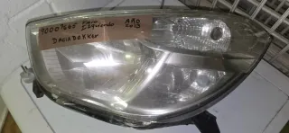 Faro Izquierdo Dacia Dokker 2013