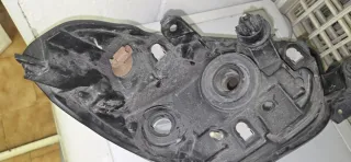 Faro Izquierdo Dacia Dokker 2013