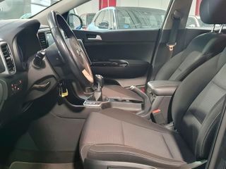 Kia Sportage 1.6 GDi Drive 4x2 97 kW (132 CV)