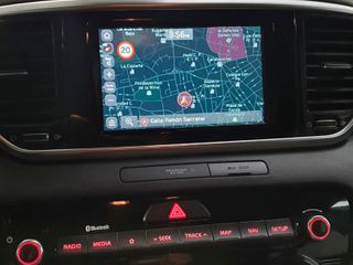 Kia Sportage 1.6 GDi Drive 4x2 97 kW (132 CV)