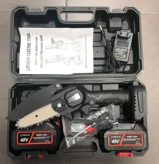 Mini Compressore LED Gonfiatore Portatile Usb