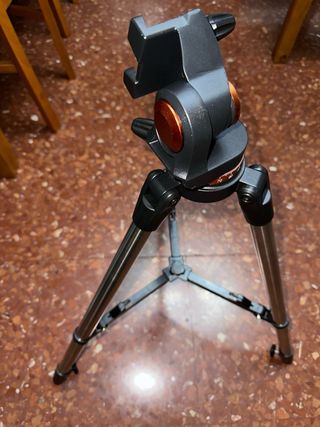 Telescopio astronómico