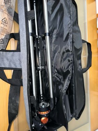 Telescopio astronómico