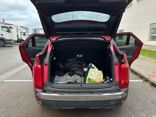 PEUGEOT 3008 130CV AUTOMÁTICO