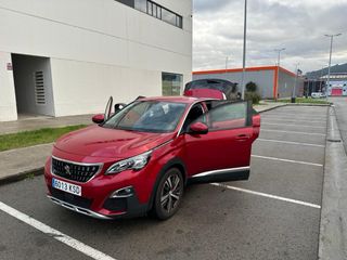 PEUGEOT 3008 130CV AUTOMÁTICO