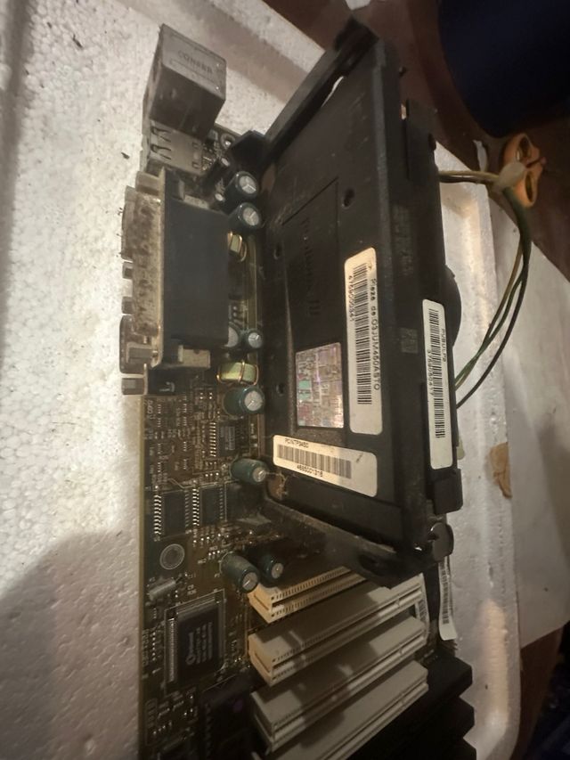 120- DFI p2xbl rev d.1 Pentium III 450