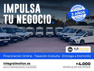 Renault Trafic Furgón 2.0 120 CV (88 kW)