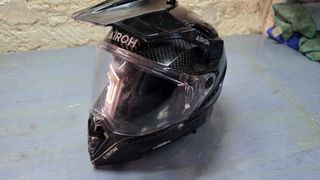 Casco Enduro Carbonio Airoh Commander 2 XS