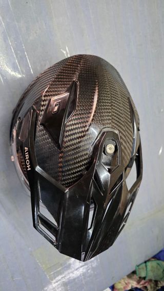 Casco Enduro Carbonio Airoh Commander 2 XS