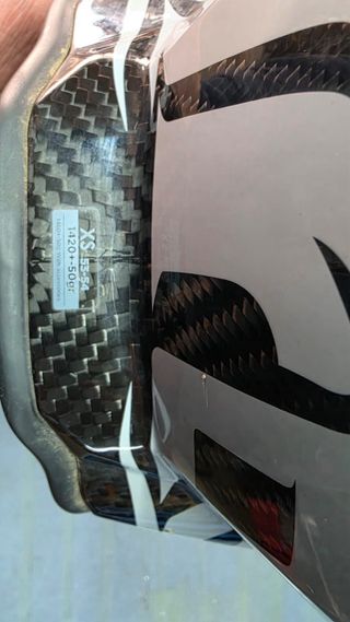 Casco Enduro Carbonio Airoh Commander 2 XS