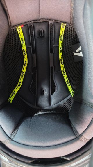 Casco Enduro Carbonio Airoh Commander 2 XS