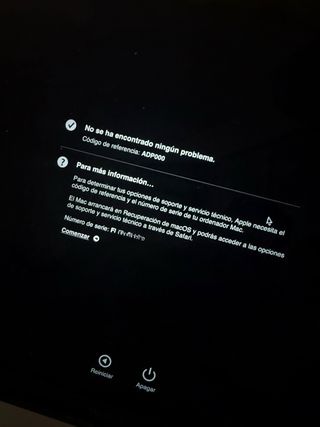 MacBook Air i5 2020 16GB RAM 256GB Gris Espacial