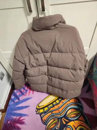 Chaqueta Carhartt Beige/Marrón