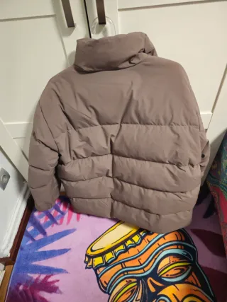 Chaqueta Carhartt Beige/Marrón