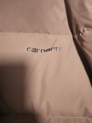 Chaqueta Carhartt Beige/Marrón