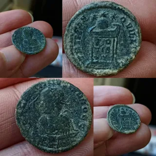 Moneda Romana Antigua