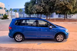 Volkswagen Touran 2023