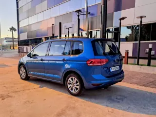 Volkswagen Touran 2023