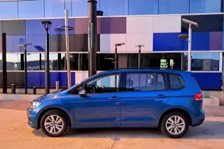 Volkswagen Touran 2023