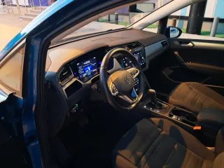 Volkswagen Touran 2023