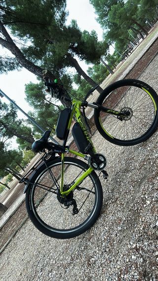 Bicicleta eléctrica Orbea