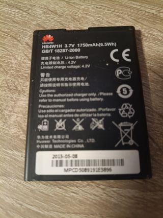 Batería Huawei HB4W1H HB4W1 Ascend