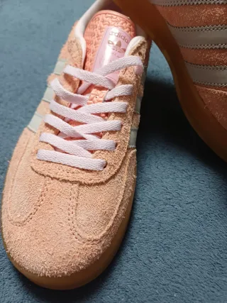 Adidas Gazelle Rosa Talla 40