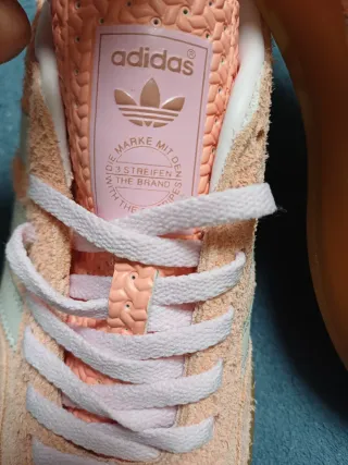 Adidas Gazelle Rosa Talla 40