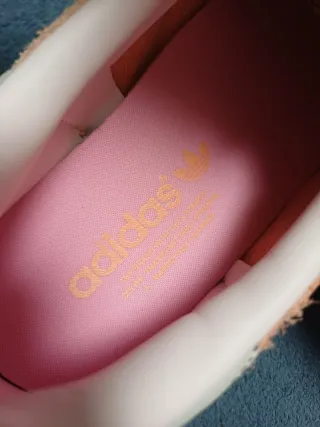 Adidas Gazelle Rosa Talla 40
