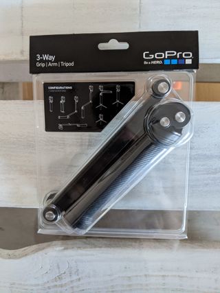 Trípode Brazo GoPro 3-Way Grip