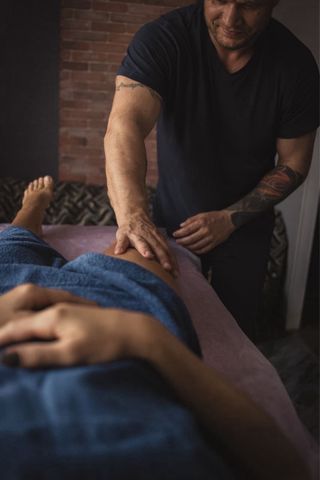 QUIROMASAJISTA PROFESIONAL | Con experiencia - BCN