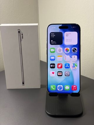 iPhone 17 Air 256GB Grigio/Argento