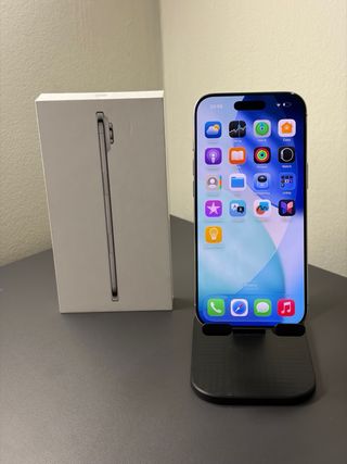 iPhone 17 Air 256GB Grigio/Argento