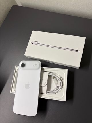 iPhone 17 Air 256GB Grigio/Argento