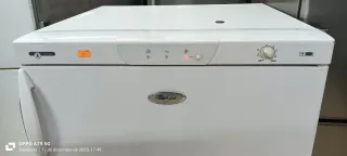 Congelador Vertical WHIRLPOOL  119 x 60 x 60