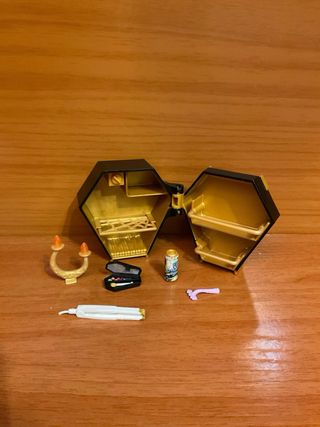 Litera Monster High Clawdeen Wolf