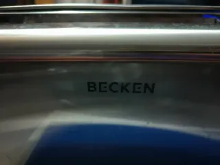 Torradeira Becken