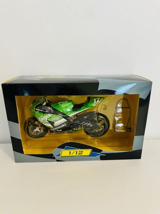 Kawasaki Ninja ZX-RR Randy De Puniet 2006