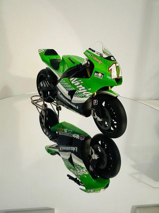 Kawasaki Ninja ZX-RR Randy De Puniet 2006
