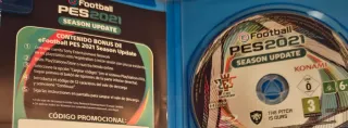 eFootball PES 2021 PS4 (PlayStation 4)